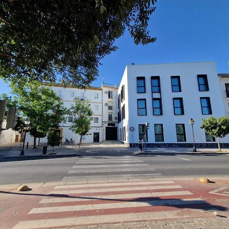 Ds Ribera, Con Aparcamiento Opcional Lejlighed Córdoba Eksteriør billede