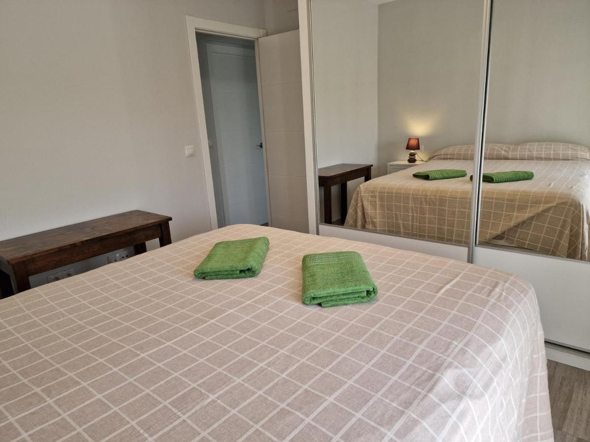 Ds Ribera, Con Aparcamiento Opcional Lejlighed Córdoba Eksteriør billede