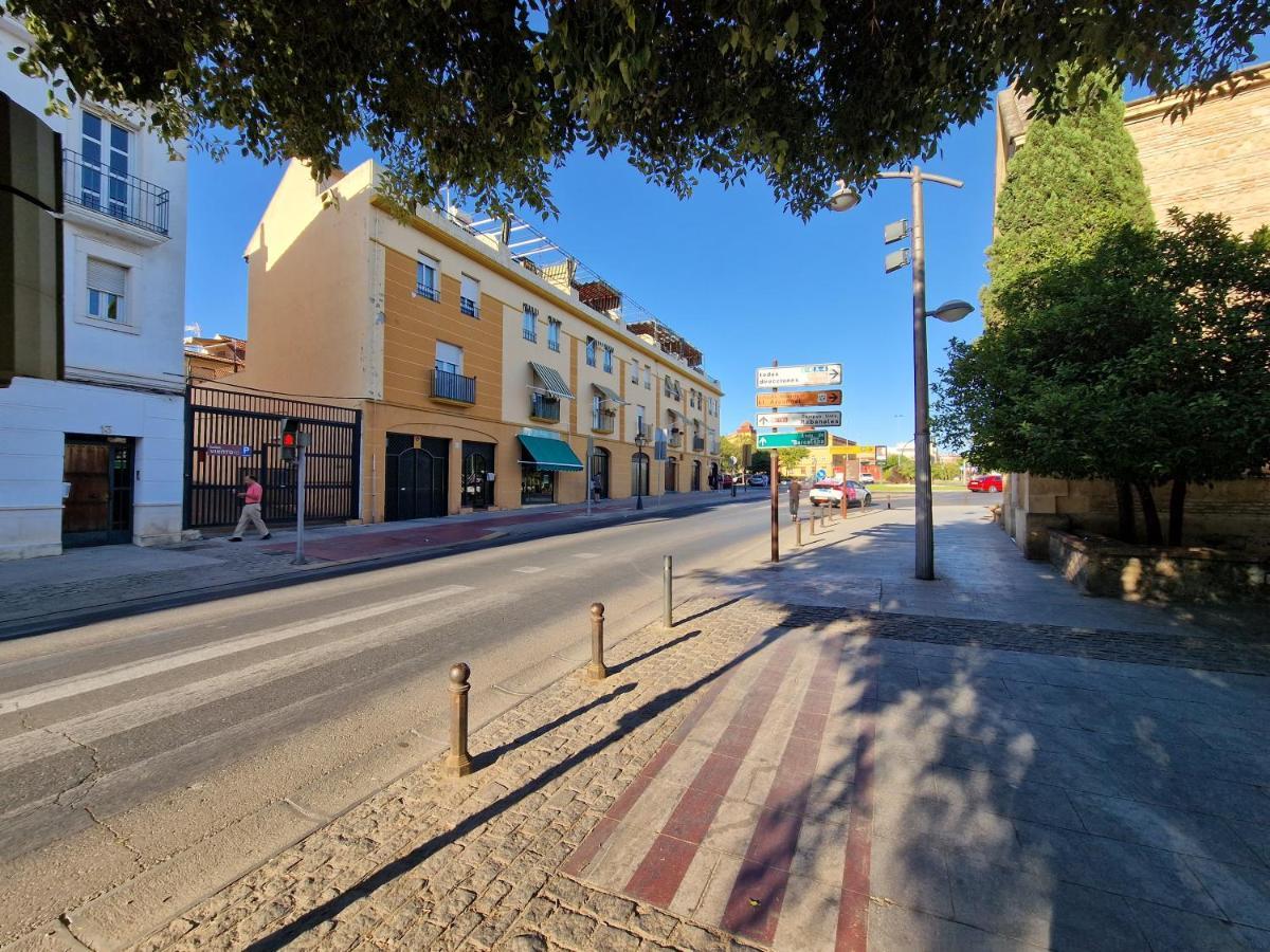 Ds Ribera, Con Aparcamiento Opcional Lejlighed Córdoba Eksteriør billede