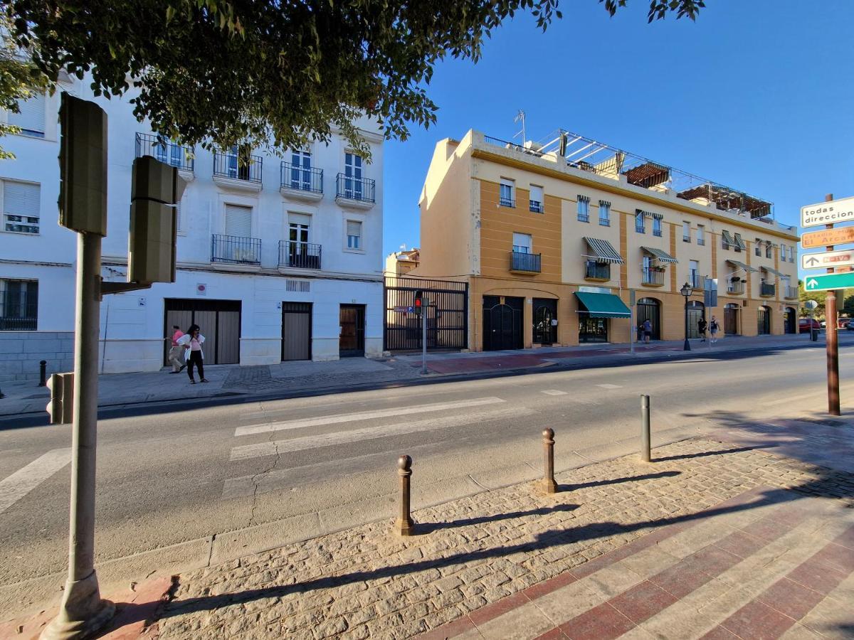 Ds Ribera, Con Aparcamiento Opcional Lejlighed Córdoba Eksteriør billede