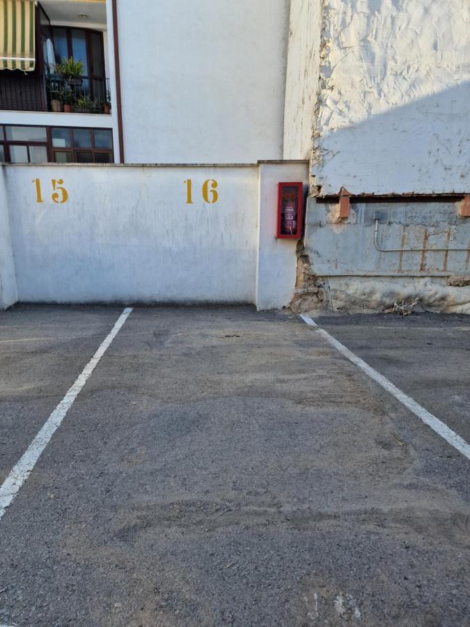 Ds Ribera, Con Aparcamiento Opcional Lejlighed Córdoba Eksteriør billede