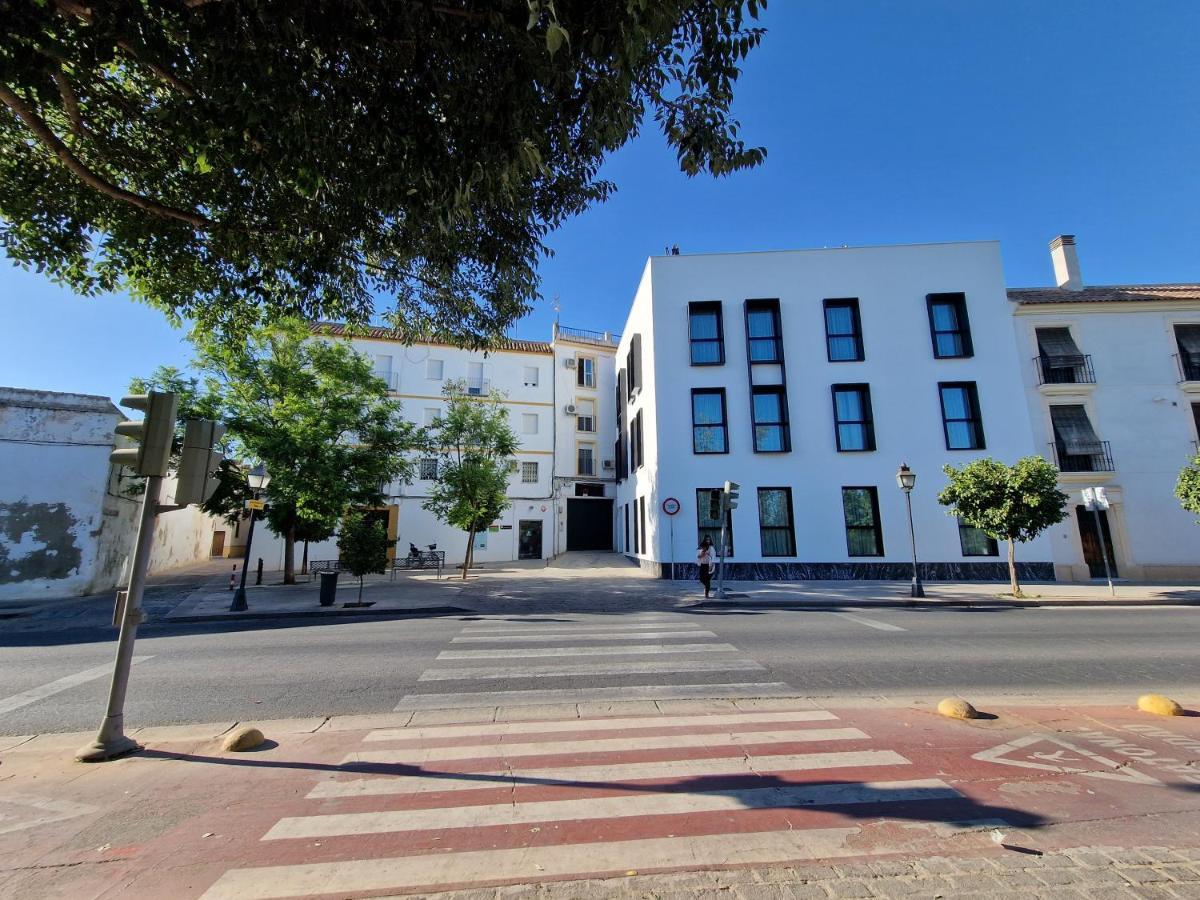 Ds Ribera, Con Aparcamiento Opcional Lejlighed Córdoba Eksteriør billede